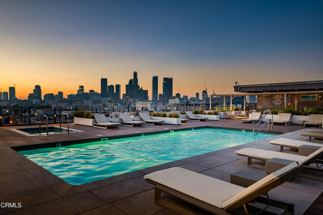 Barker Block Lofts — Unit 426